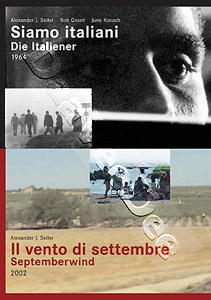 The Italians / September Wind - 2-DVD Set (DVD)